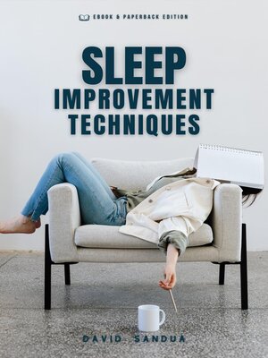 cover image of Sleep Improvement Techniques